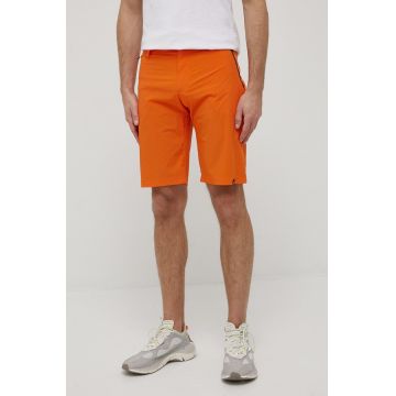 Salewa pantaloni scurți outdoor Talveno barbati, culoarea portocaliu