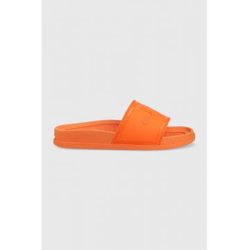 Gant papuci Beachrock barbati, culoarea portocaliu, 26609887.G490