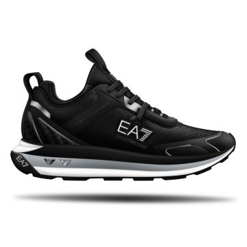 Pantofi Sport EA7 Black White ALTURA