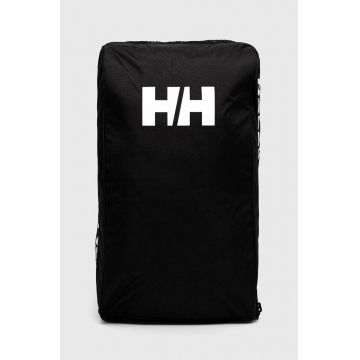 Helly Hansen geantă sport culoarea negru 67381