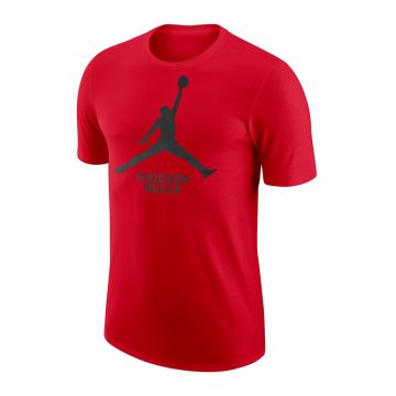 Tricou cu imprimeu logo - pentru baschet Jordan NBA