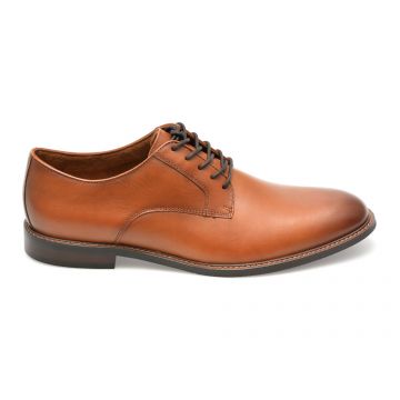 Pantofi ALDO maro, HANFORDD220, din piele naturala