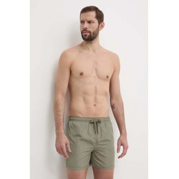 Joop! pantaloni scurti de baie Mykonos culoarea verde, 30027666 10011991