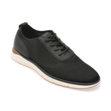 Pantofi sport ALDO negri, 13734063, din material textil