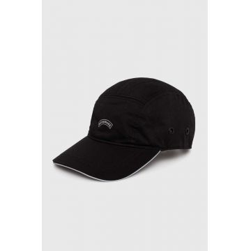 Paul&Shark șapcă de baseball din bumbac culoarea negru, cu imprimeu