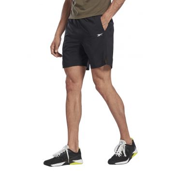 Pantaloni scurti cu logo pentru fitness Speed
