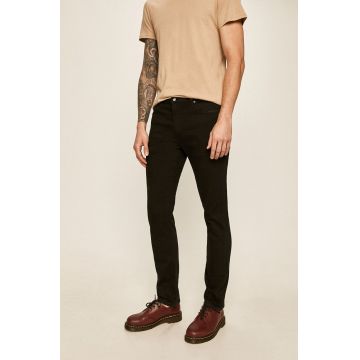 Levi's jeans 511 Slim Fit Nightshine Black 04511.1507-Black