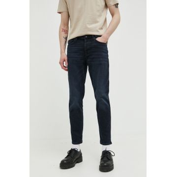 HUGO jeans 634 bărbați, culoarea bleumarin 50488894