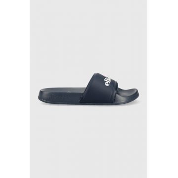 Ellesse papuci Flippo barbati, culoarea negru SHMF0397-BLACK