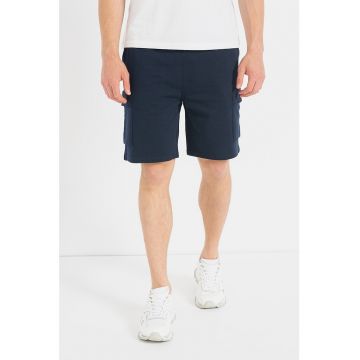 Pantaloni sport cargo relaxed fit