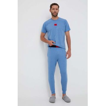 HUGO pantaloni de pijama barbati, modelator