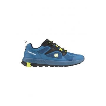 Pantofi cu detalii contrastante pentru alergare Trail Force