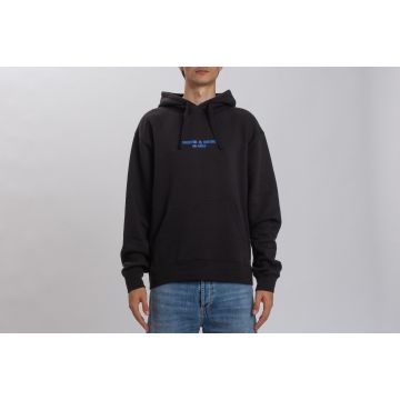 X Dstrct Carcheck Hoodie