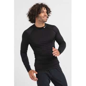 Bluza cu maneci raglan si tehnologie Dri-FIT pentru fitness Pro