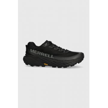 Merrell pantofi Agility Peak 5 culoarea negru J068045