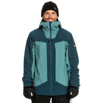 Jacheta cu vatelina si gluga - pentru schi Muldrow