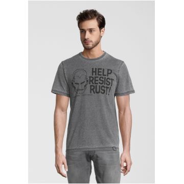 Tricou Marvel Help Resist Rust 5539