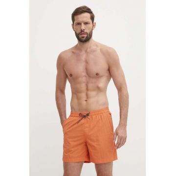 Columbia pantaloni scurti de baie Summerdry culoarea portocaliu, 1930461