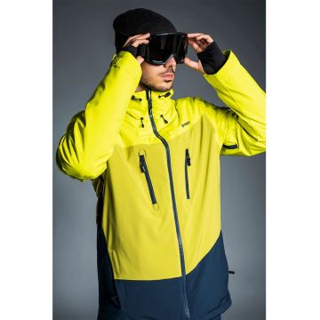 Jacheta cu gluga pentru ski Privet