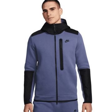 Bluza cu Fermoar Nike M Nsw tech fleece OVERLAY full zip