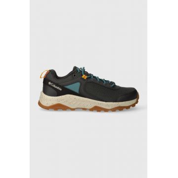 Columbia pantofi Trailstorm bărbați, culoarea gri 2044281