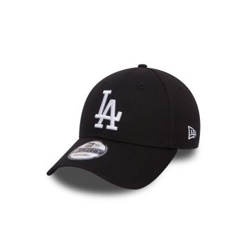 New Era șapcă League Essential La Dodgers 11405493.LEAGUE.ESSENT-BLAoptWHI