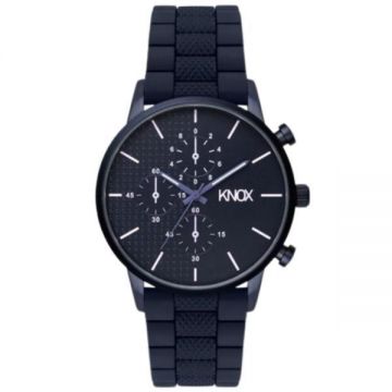 Ceas de mana pentru Barbati Knox Watch Knox01, culoare albastru