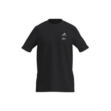 Tricou cu imprimeu pentru alergare Adizero
