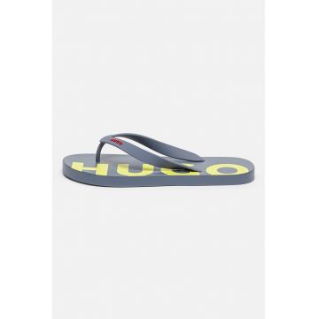 Papuci flip-flop cu logo Arvel