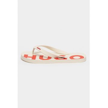 Papuci flip-flop cu logo Arvel