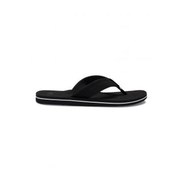 Papuci flip-flop cu logo discret Molokai Layback