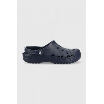 Crocs papuci Baya bărbați, culoarea bleumarin 10126.410-NAVY