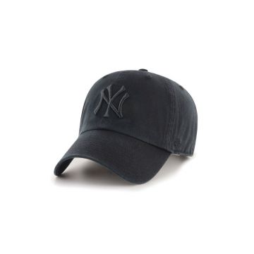 47brand șapcă MLB New York Yankees B-RGW17GWSNL-BKF