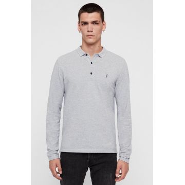 AllSaints - Longsleeve Reform Polo