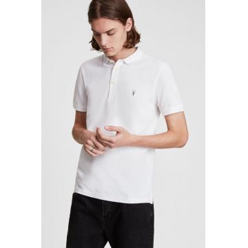 AllSaints - Tricou Polo Reform Polo