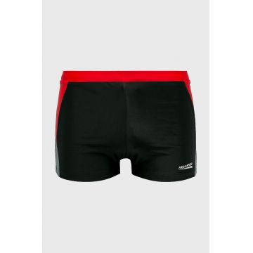 Aqua Speed costum de baie Dario culoarea negru