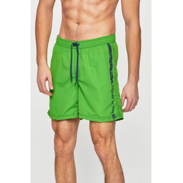 Aqua Speed Pantaloni scurți de baie culoarea verde