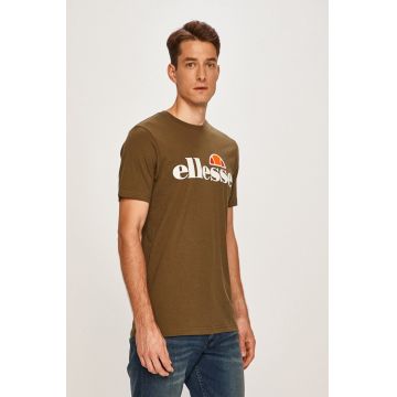 Ellesse - tricou SHC07405-White