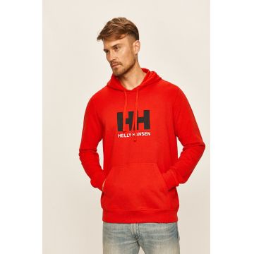 Helly Hansen bluză HH LOGO HOODIE 33977 53289