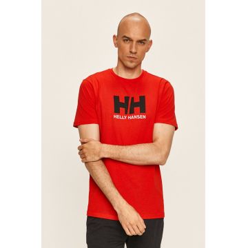 Helly Hansen tricou HH LOGO T-SHIRT 33979