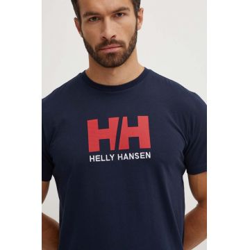 Helly Hansen tricou HH LOGO T-SHIRT 33979