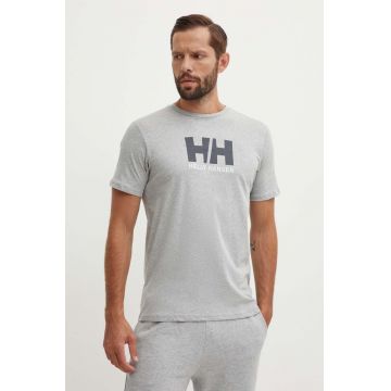 Helly Hansen tricou HH LOGO T-SHIRT 33979