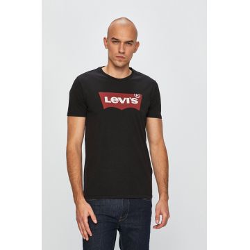 Levi's tricou 17783.0137-Black