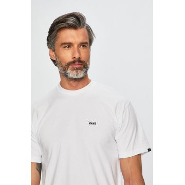 Vans - tricou VN0A3CZEYB21-White/Blac