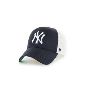 47brand șapcă MLB New York Yankees B-BRANS17CTP-BK