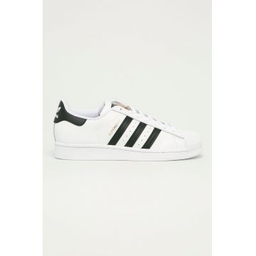 adidas Originals - Ghete de piele Superstar EG4958