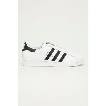 adidas Superstar White Black EG4958 EG4958.M-FTWWHT.CBL