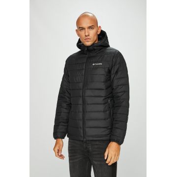 Columbia geacă Powder Lite Hooded Jkt WO1151.1693931.010