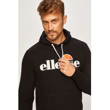 Ellesse - bluză SHC07407-Grey