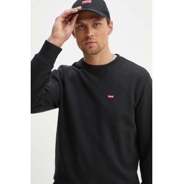 Levi's bluză 35909.0003-Blacks